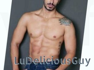 LuDeliciousGuy