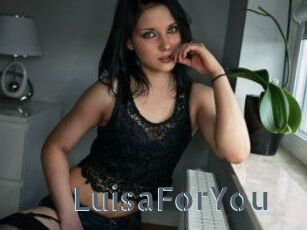 LuisaForYou