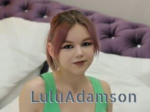 LuluAdamson
