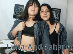 Luna_And_Saharon