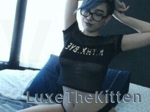 LuxeTheKitten