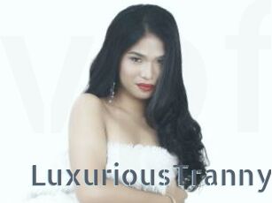 LuxuriousTranny
