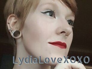 Lydia_LoveXOXO