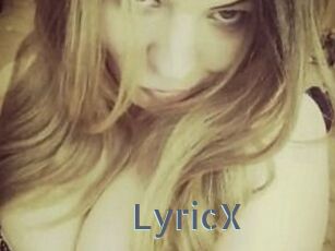 LyricX