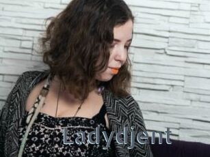 Ladydjent