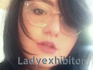 Ladyexhibitor