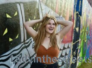 Ladyinthestreets