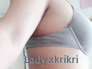 Ladyxkrikri