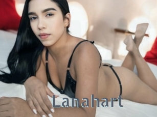 Lanahart