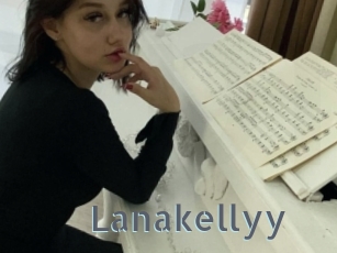 Lanakellyy