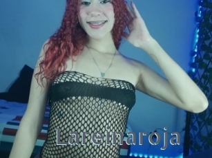 Lareinaroja