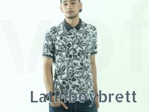 Latinboybrett
