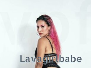 Lavagirlbabe