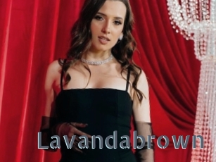 Lavandabrown
