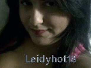 Leidyhot18