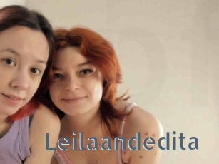 Leilaandedita