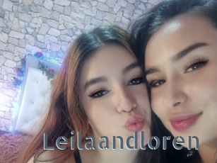 leilaandloren Vidéos Porno FR