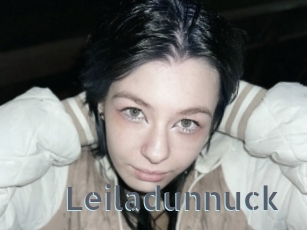 Leiladunnuck