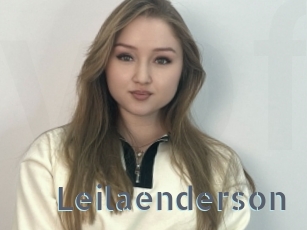 Leilaenderson