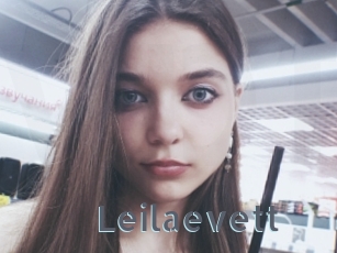 Leilaevett