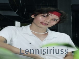 lennisiriuss Vidéos Porno FR