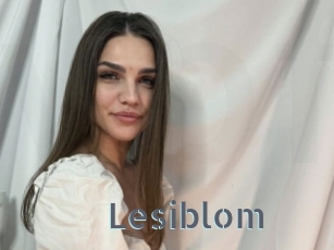 Lesiblom