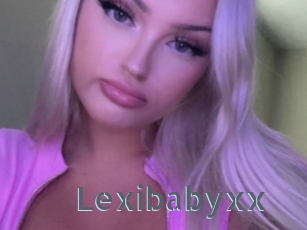 Lexibabyxx