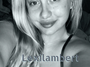 Lexilambert