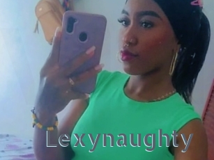 Lexynaughty