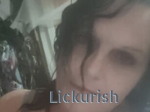 Lickurish