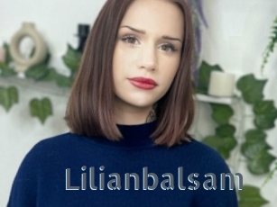Lilianbalsam