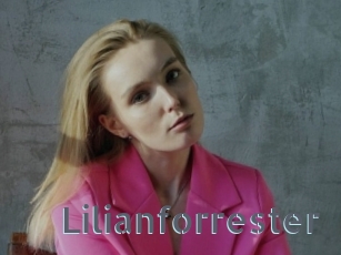 Lilianforrester