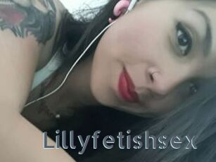 Lillyfetishsex