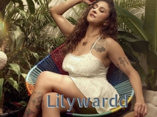 Lilywardd