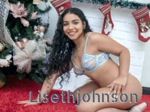 Lisethjohnson