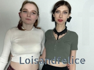 Loisandfelice