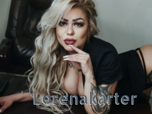 lorenakarter Vidéos Porno FR