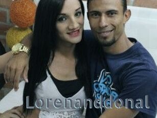 Lorenanddonal