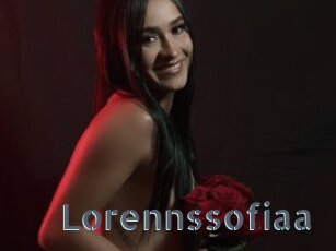 Lorennssofiaa