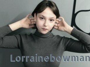 Lorrainebowman