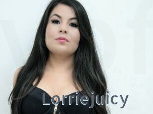 Lorriejuicy