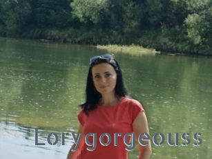Lorygorgeouss