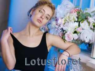 Lotusfloret