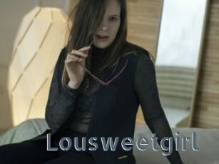 Lousweetgirl