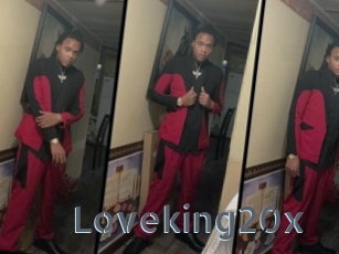 Loveking20x