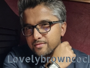 Lovelybrowncock