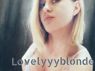 Lovelyyyblonde