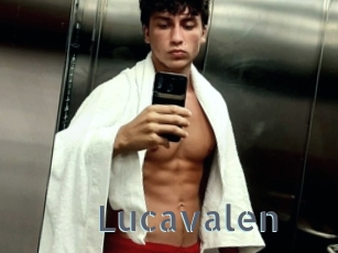Lucavalen
