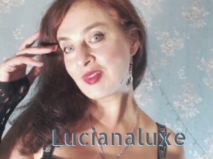 lucianaluxe Vidéos Porno FR