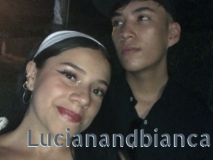 Lucianandbianca